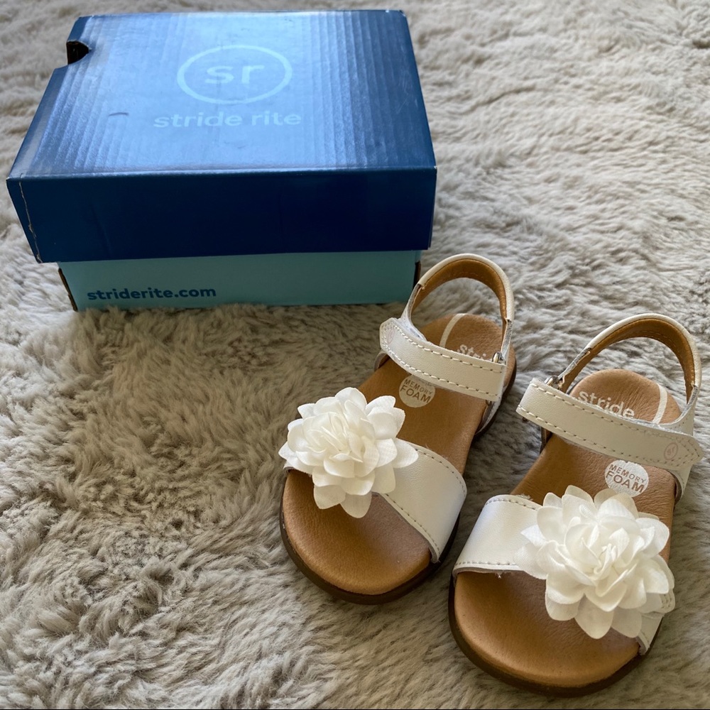 Stride Rite | SRtech™ Truly Sandal NWT